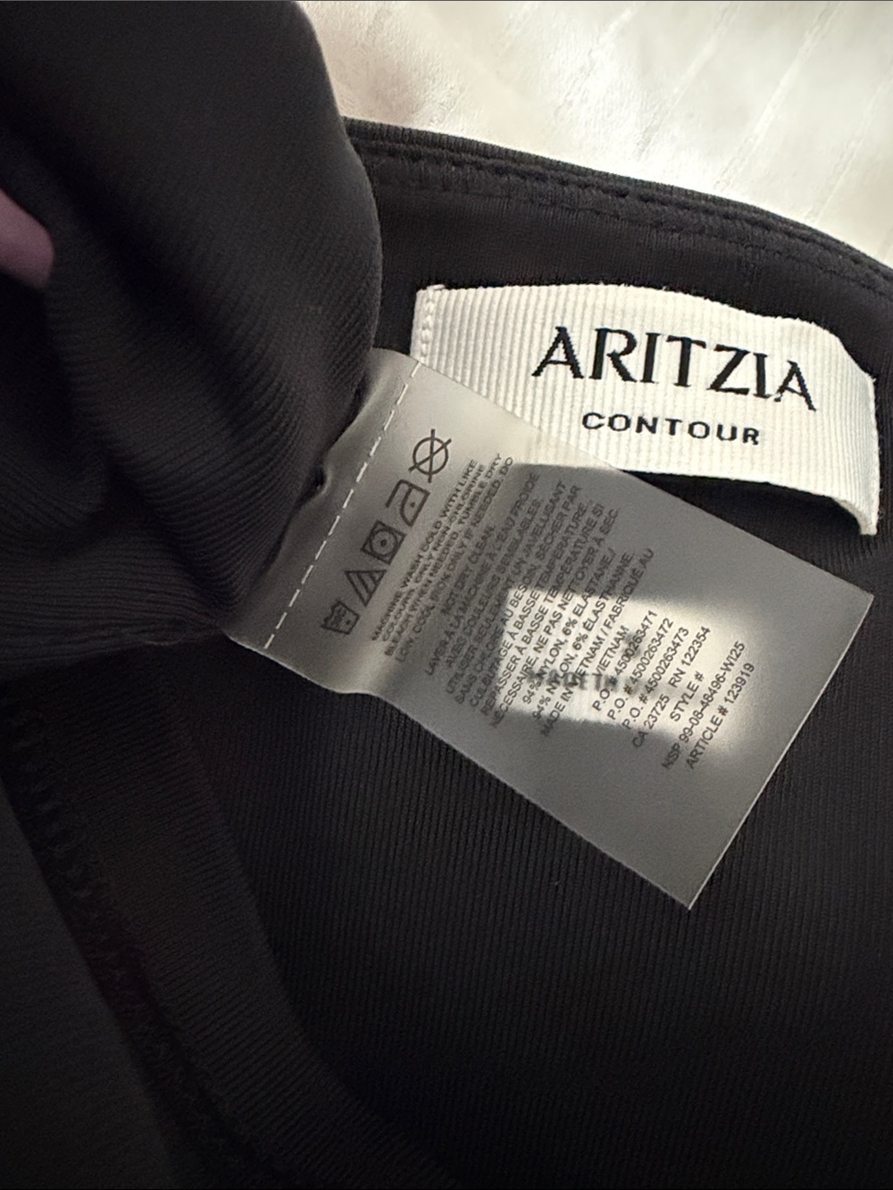 Babaton Contour Ravish Dress - Picture 7 of 7